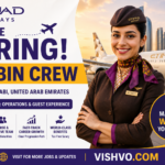 Etihad Airways Cabin Crew Recruitment 2026