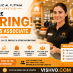 Majid Al Futtaim Emirati Talent - Sales Associate Recruitment 2026