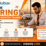 Flydubai Flight Dispatch Trainee Recruitment 2026