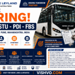 Ashok Leyland Lead STU – PDI – FBS Recruitment 2026