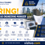 Larsen & Toubro Senior Lead Engineering Manager Recruitment 2026