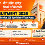 Bank of Baroda Recruitment 2026