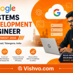 Google Systems Development Engineer Recruitment 2026