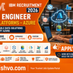 IBM Recruitment 2026