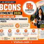 NABCONS Recruitment 2026