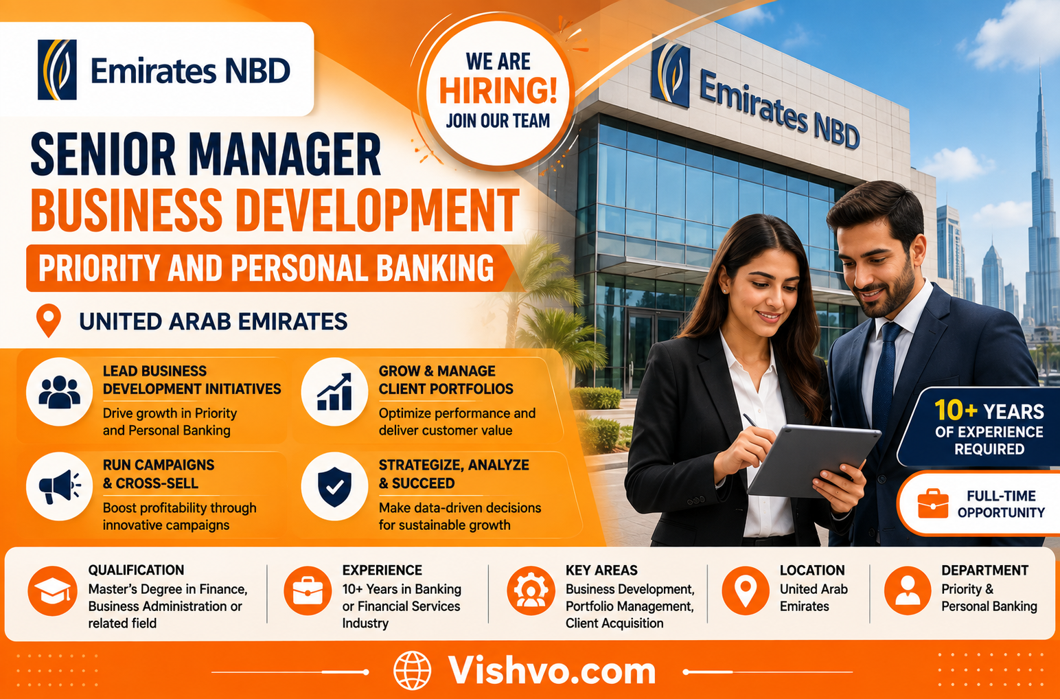 Business Development Recruitment 2026