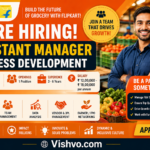 Flipkart Assistant Manager Business Development Recruitment 2026