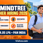 LTIMindtree Fresher Hiring 2026