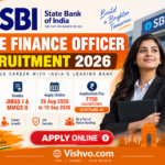 SBI Trade Finance Officer Recruitment 2026