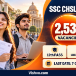 SSC CHSL Recruitment 2026
