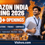 Amazon Jobs in India 2026